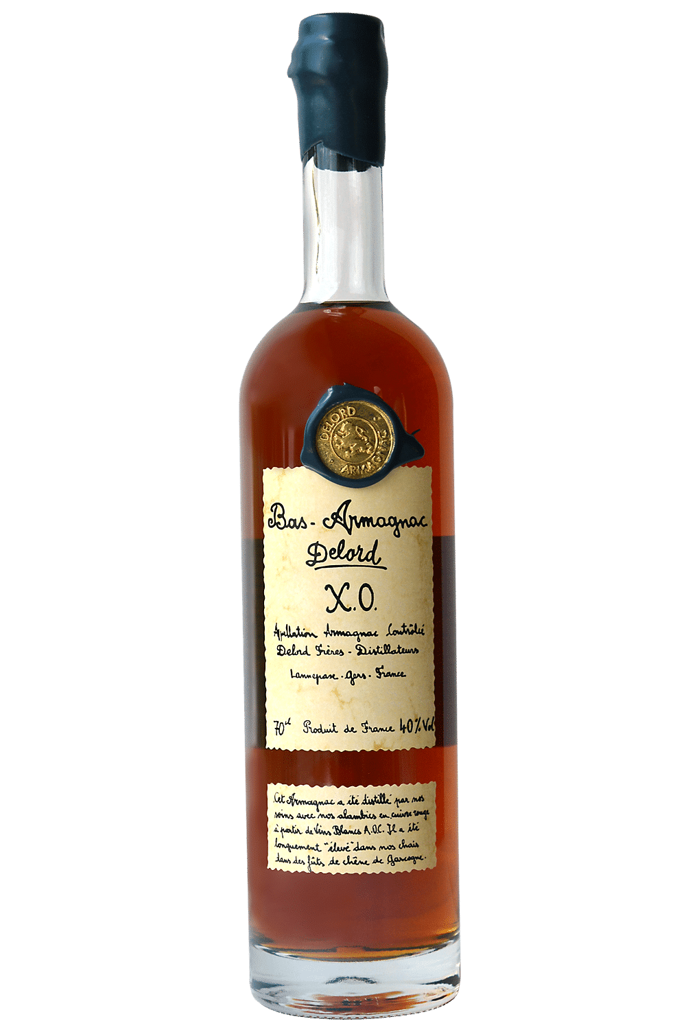 Delord et Fils <br> Bas Armagnac <br> XO