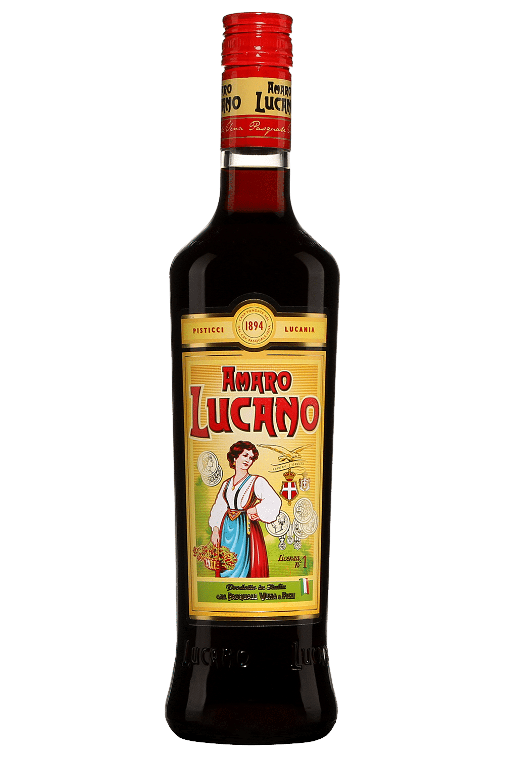 Lucano 1894<br>Amaro