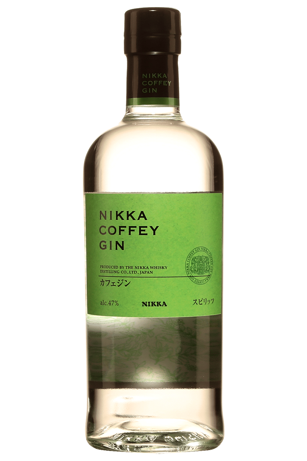 Nikka <br>Gin <br> Coffey