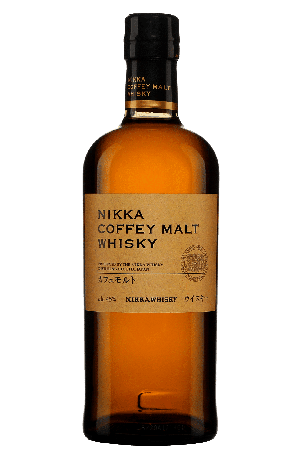 Nikka<br>Malt Whisky<br>Coffey