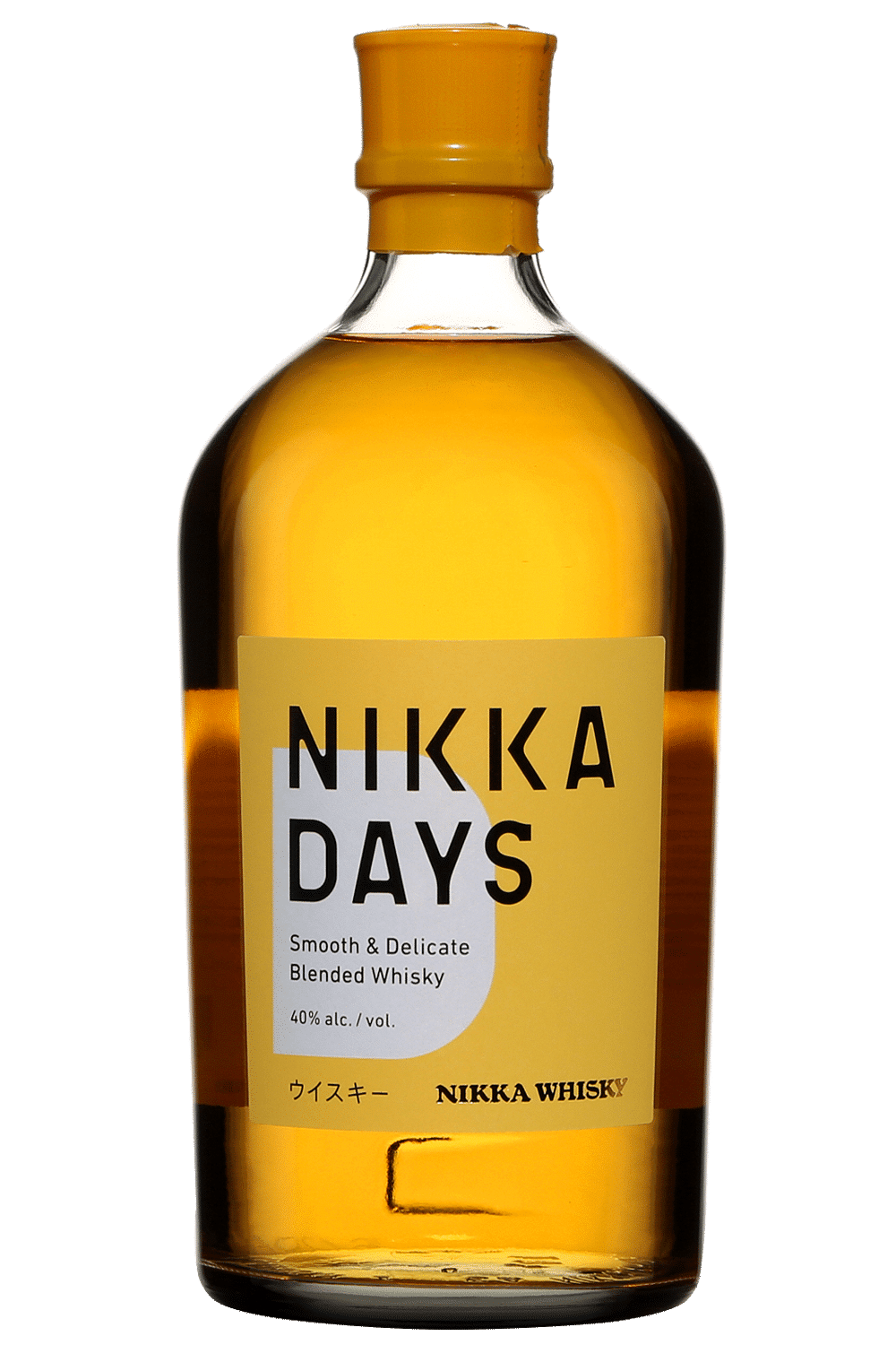 Nikka <br> Blended Whisky <br> Nikka Days