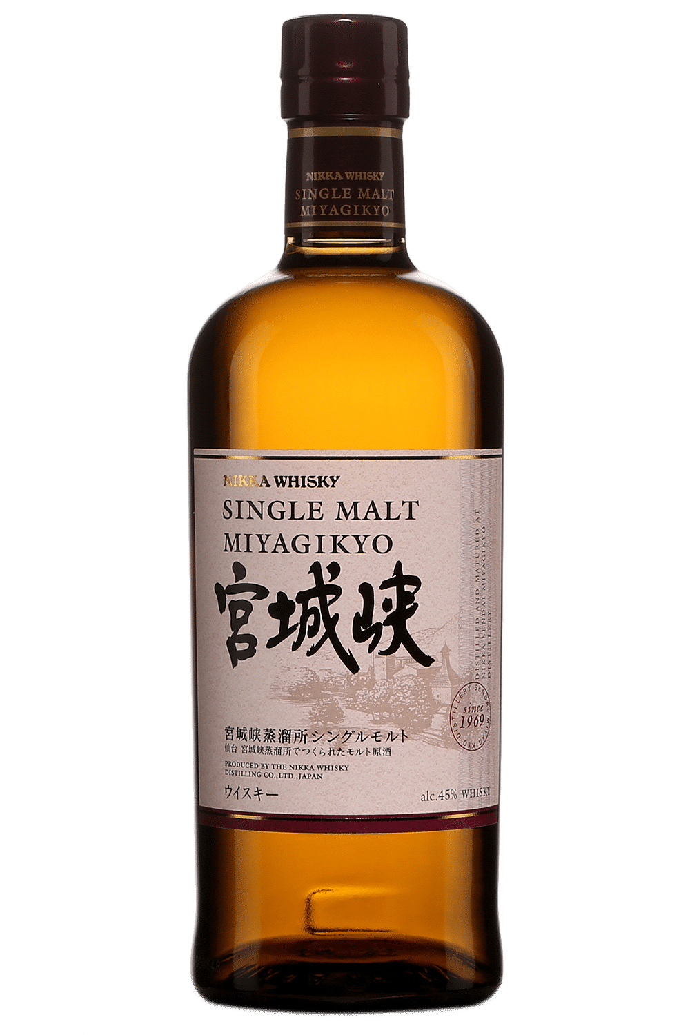 Nikka<br>Single Malt<br>Miyagikyo