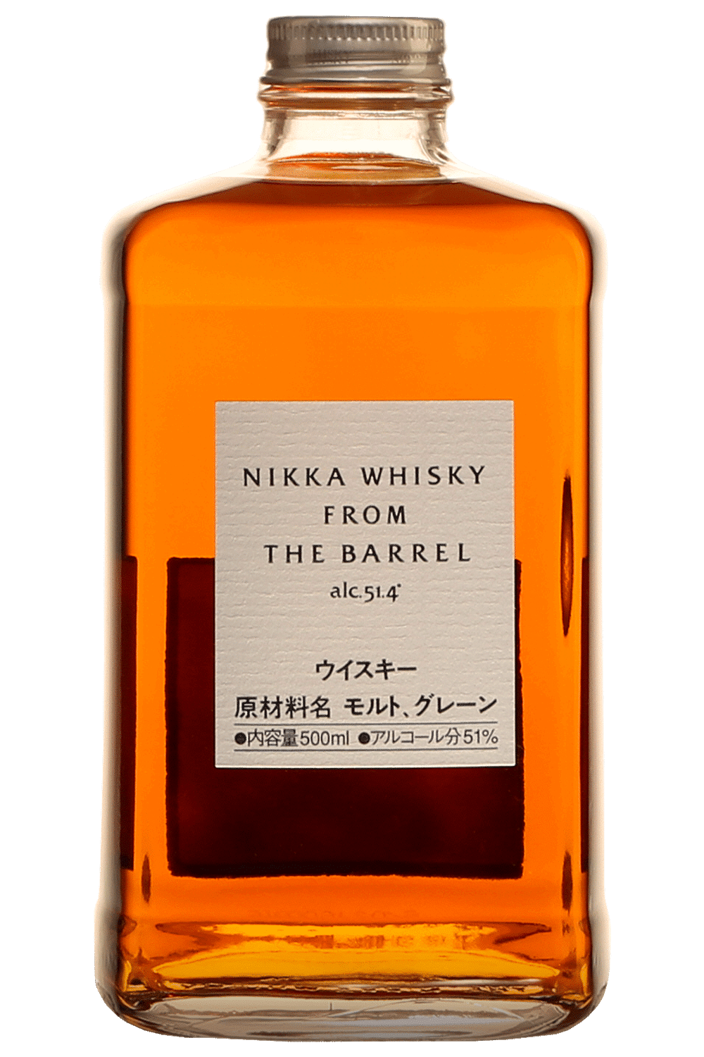 Nikka<br>Blended Whisky<br>From The Barrel