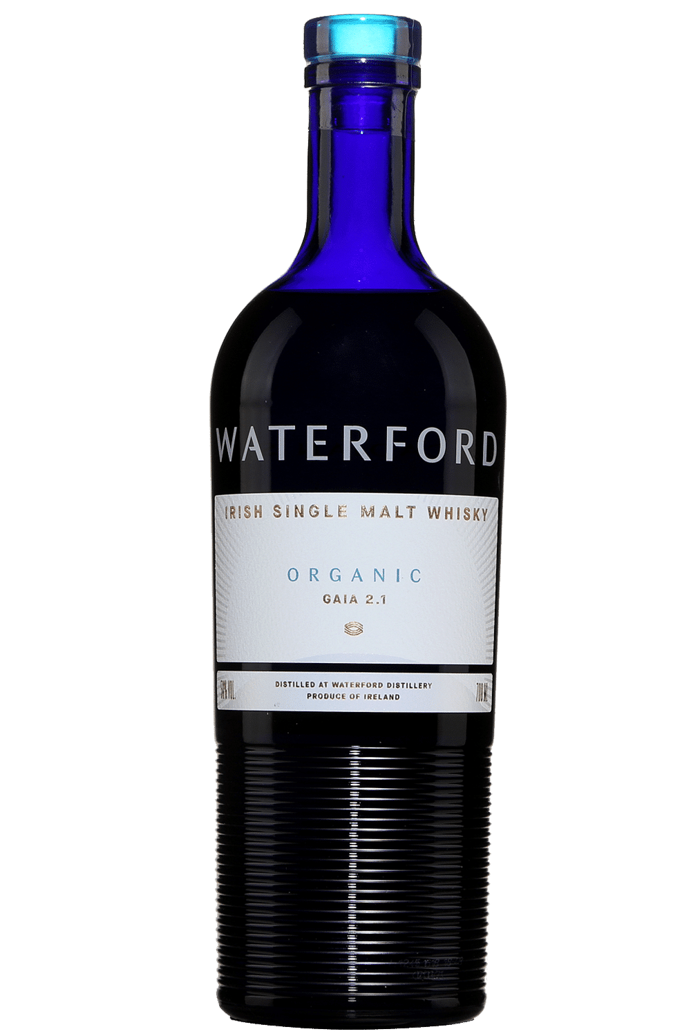 Waterford Distillery <br>Irish Single Malt <br> Organic Gaia 2.1
