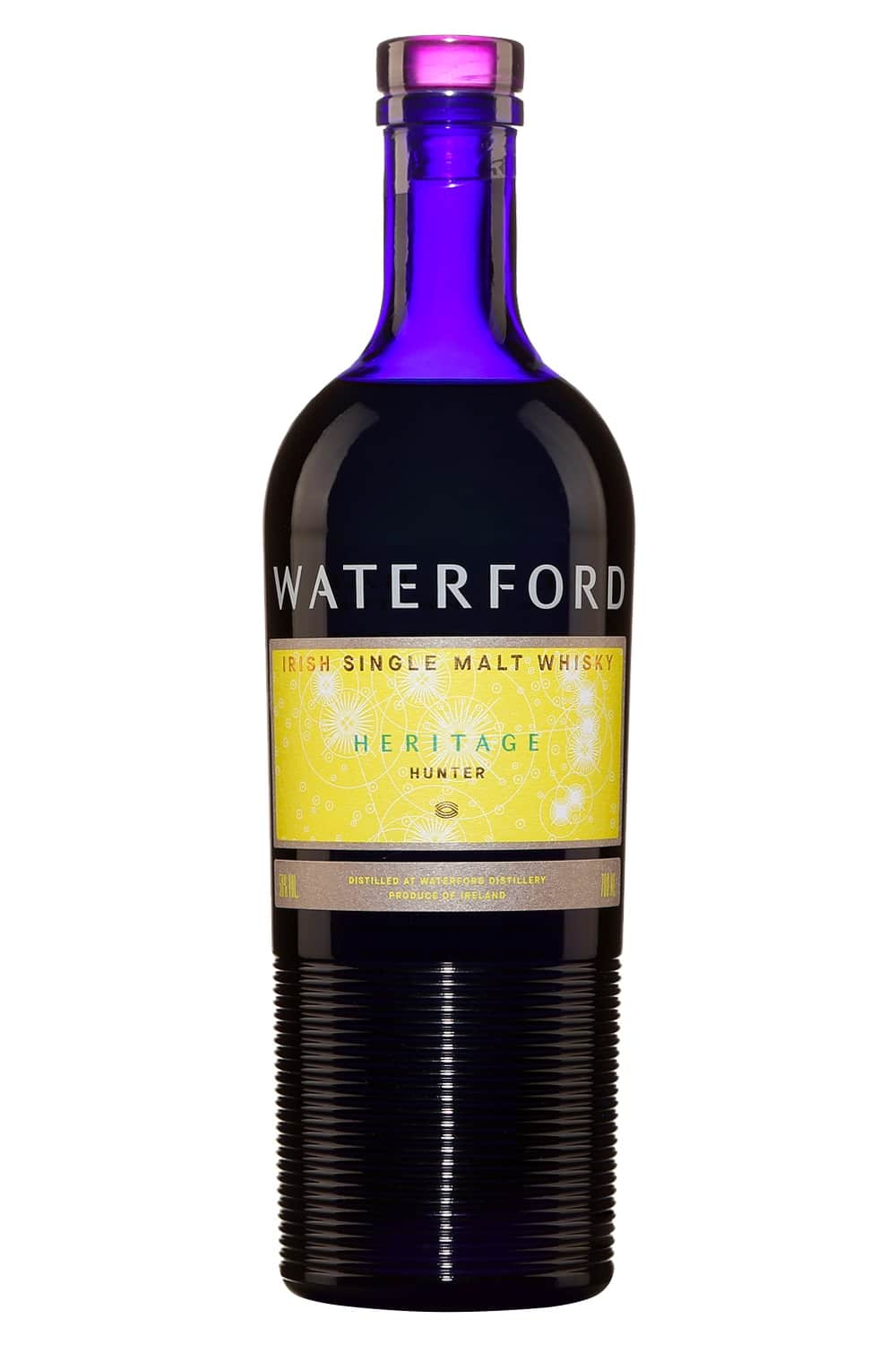 Waterford Distillery<br> Irish Rare Single Malt <br>Heritage Hunter