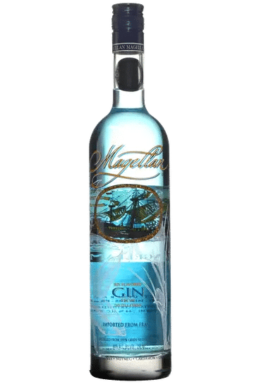 Crillon<br>Gin <br> Magellan