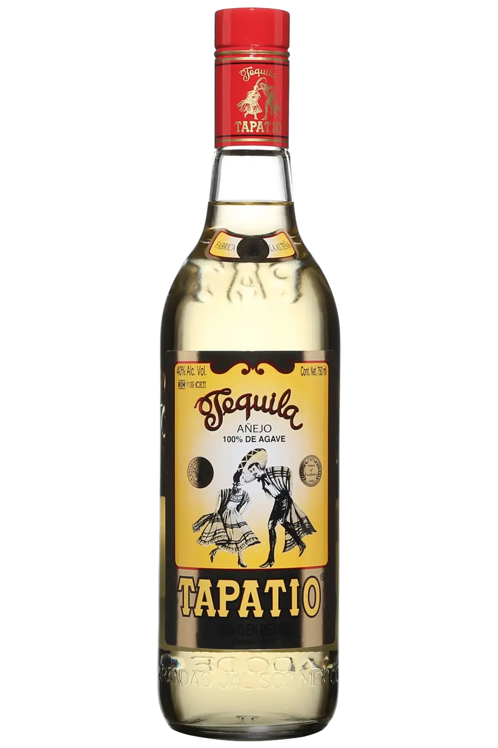 Tapatio <br>Tequila  <br>Anejo