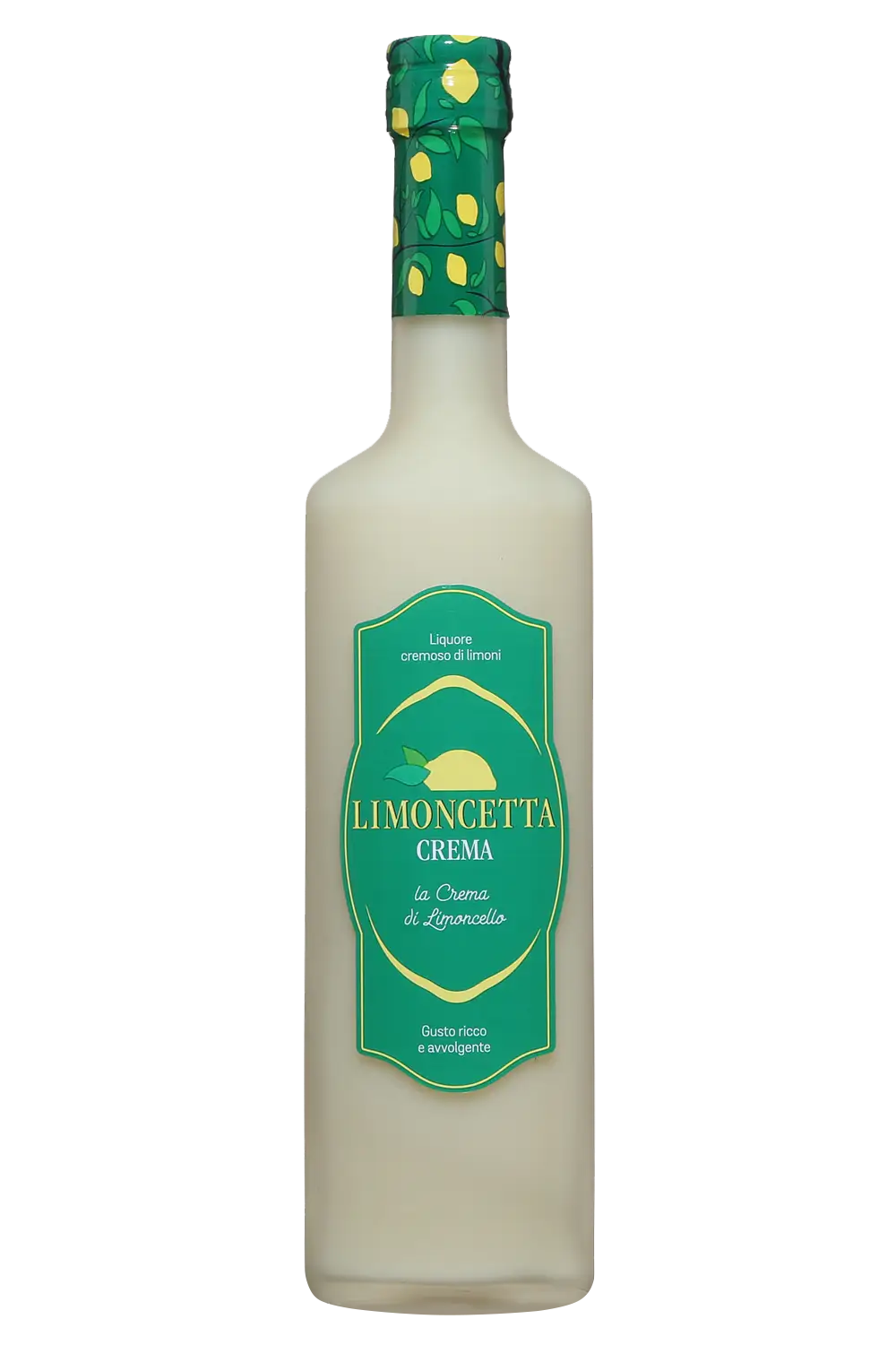 Lucano 1894<br>Liqueur<br>Limoncetta Crema di Limoncello