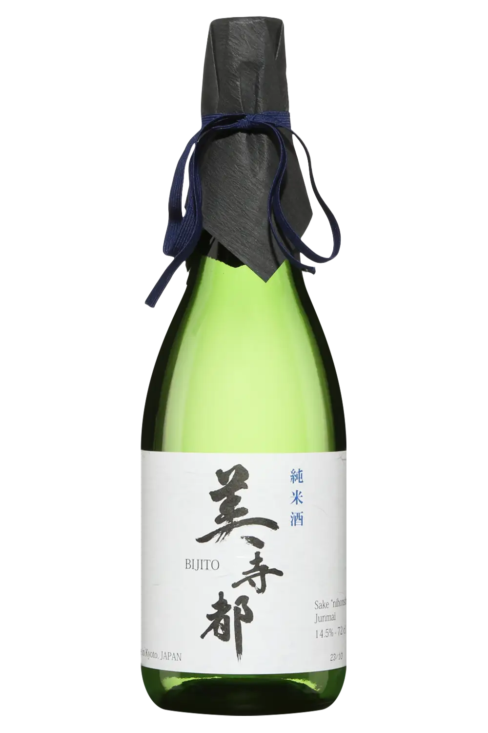 Kizakura <br>Sake<br> Bijito Junmai