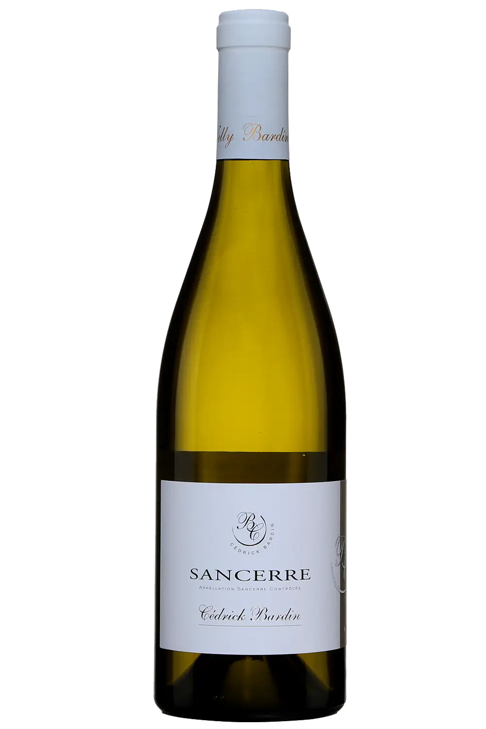 Cédrick Bardin <br>Sancerre