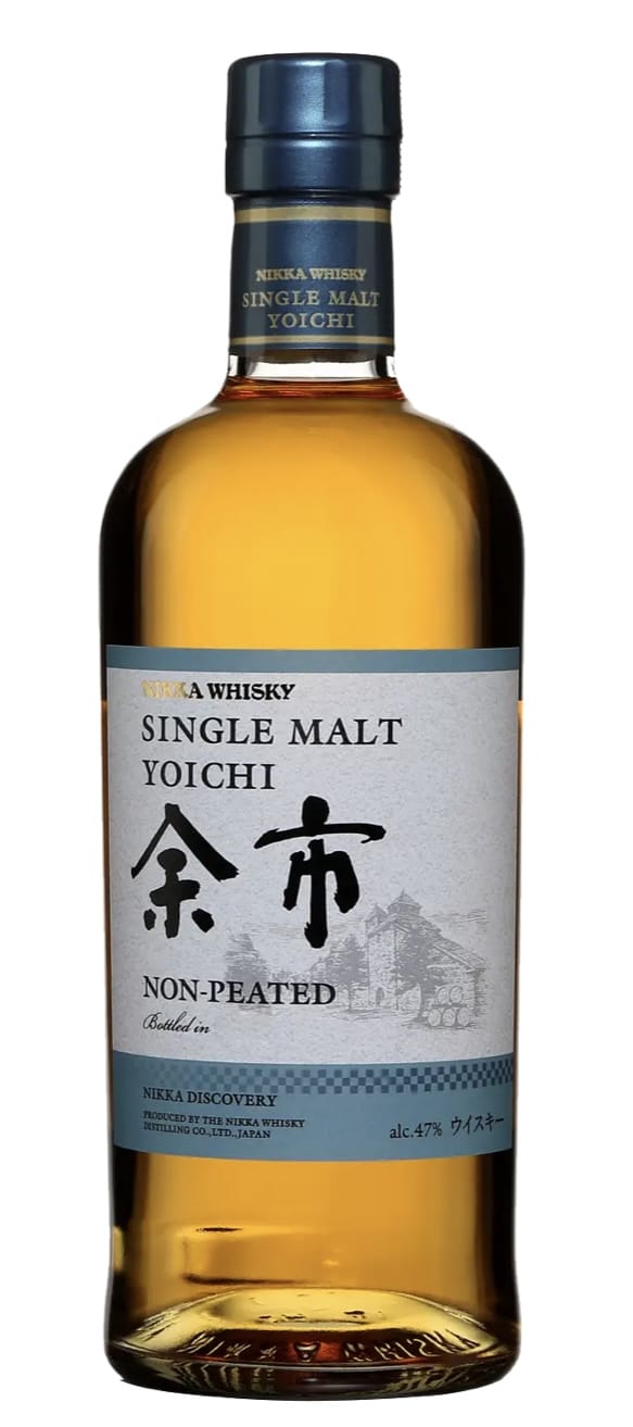 Nikka<br>Whisky <br>Yoichi Unpeated Limited Edition 2021