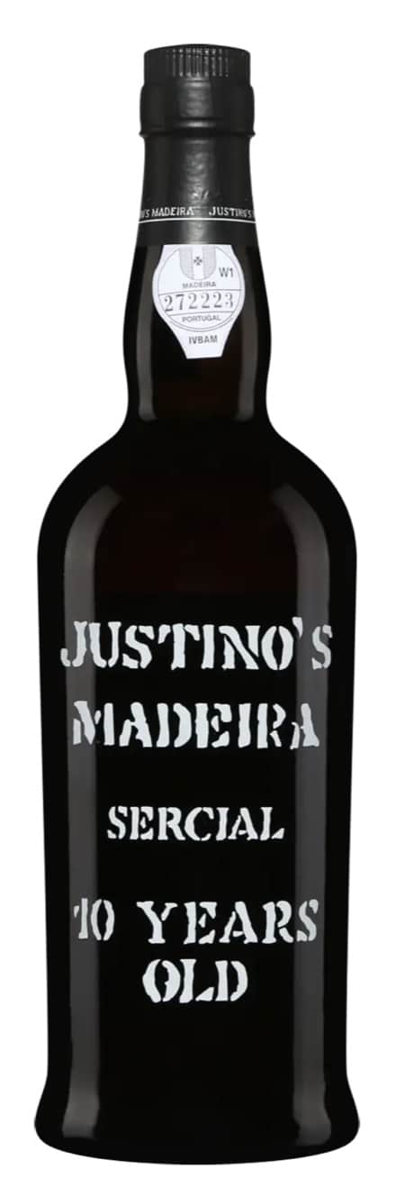 Justino's Madeira Wines<br>Madère <br>Sercial 10 ans Dry