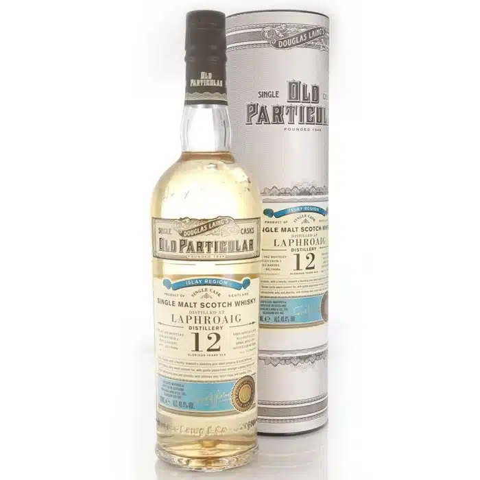 Douglas Laing & Co. Ltd. <br>Old Particular, Balmenach 2011, 12 ans Speyside
