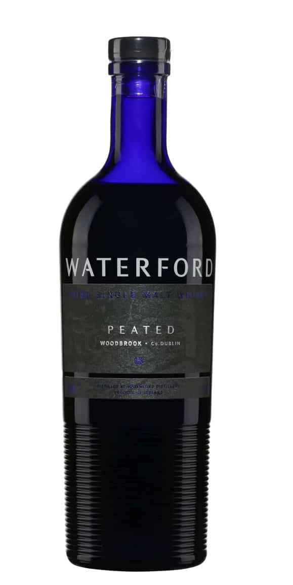 Waterford<br>Whisky  <br> Woodbrook Peated