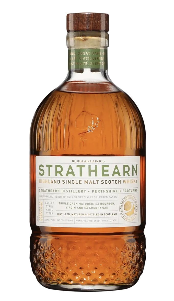 Douglas Laing & Co. Ltd. <br>Strathearn,Inaugural Release