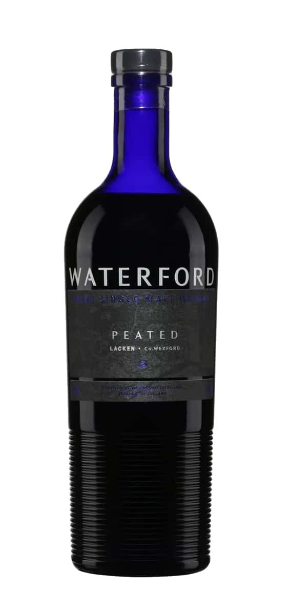 Waterford<br>Whisky   <br> Lacken Peated
