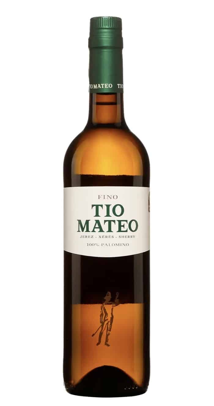 Bodegas Jose Estevez<br>Xérès<br> Tio Mateo Fino