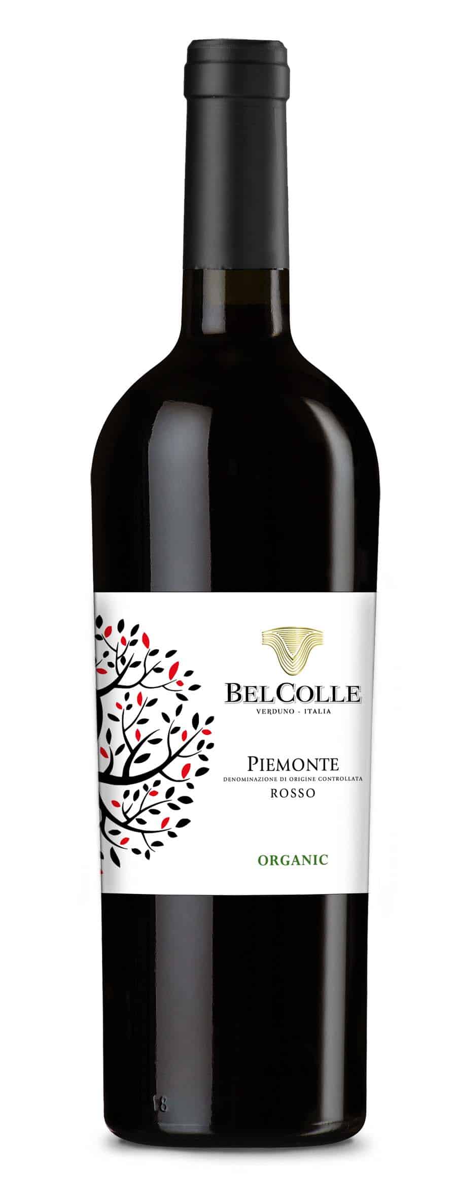 Bosio Family Estates<br>Bel Colle Piemonte Rosso DOC