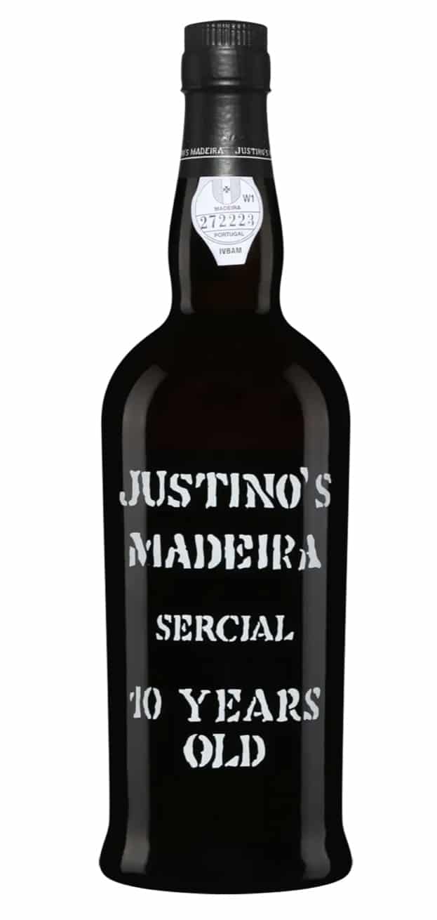 Justino's Madeira Wines<br>Madère <br>Sercial 10 ans Dry